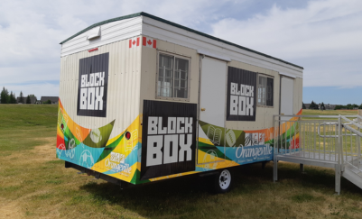 Block Box Schedule